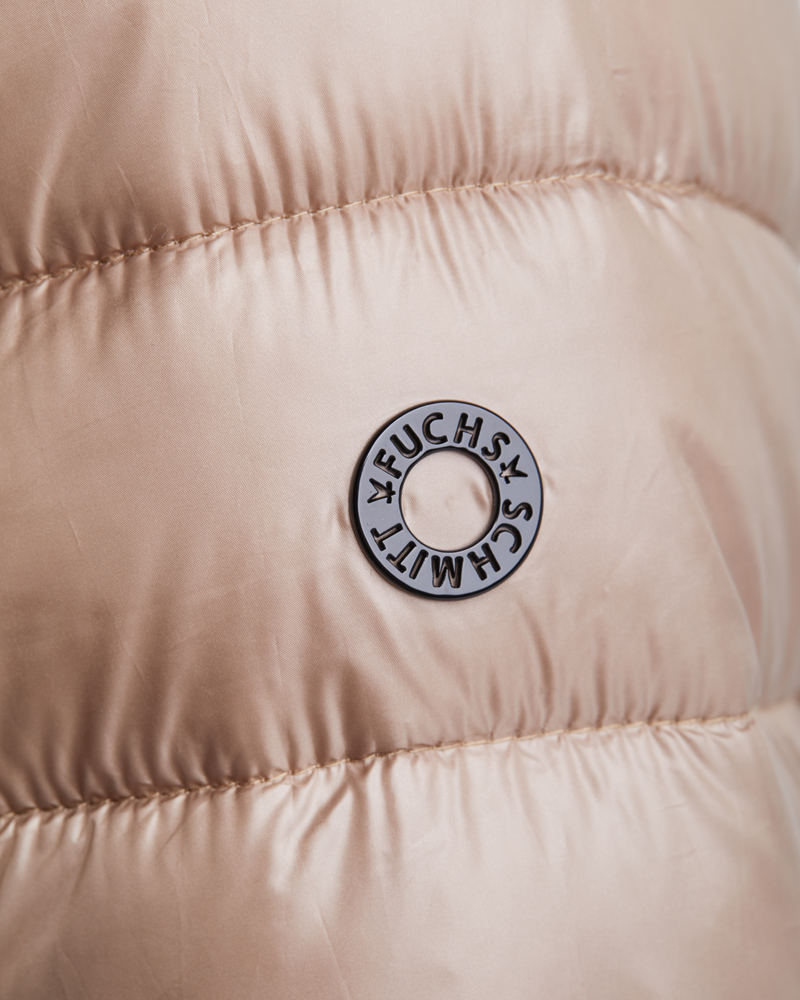 STEPPJACKE MIT THEMORE-FÜLLUNG VON FUCHS SCHMITT STEPPJACKE MIT THEMORE-FÜLLUNG VON FUCHS SCHMITT