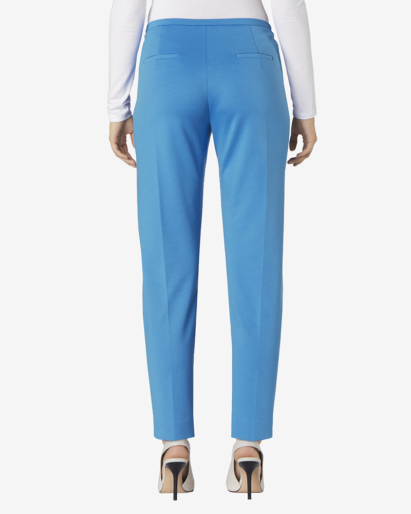 Hose-blau_411125_Ida_37937 HOCHWERTIGE JERSEYHOSE L