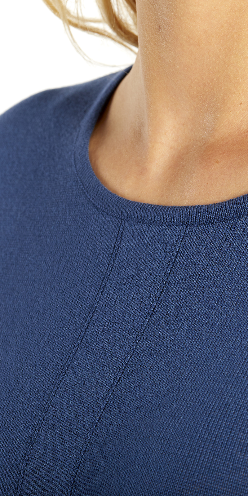404022_Dinara_33985 PULLI AUS BAUMWOLLMISCHUNG