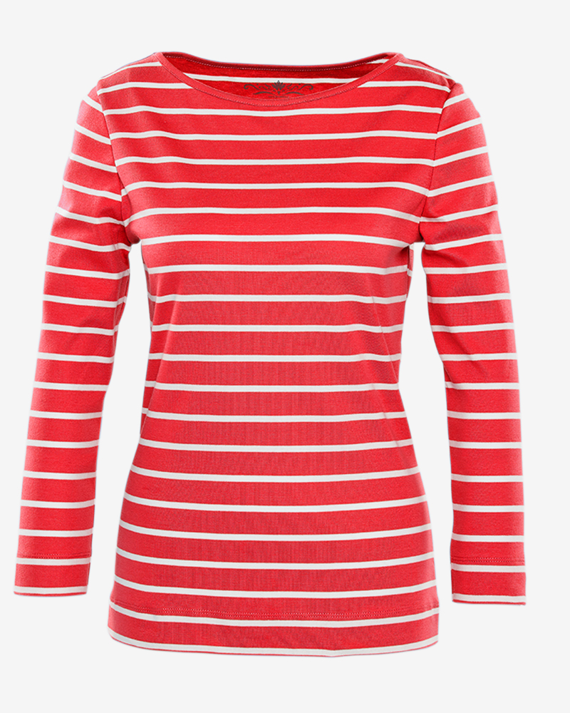 411066-303_rot_Ringelshirt RINGELSHIRT VON SUNA