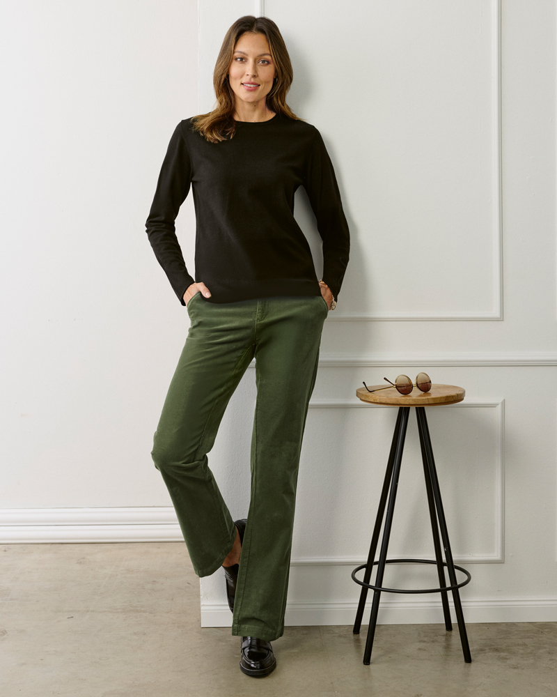 FEINSTRICKPULLI VON NAVIGAZIONE