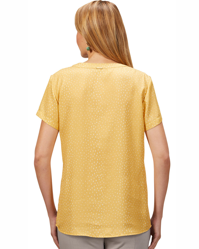 405170_hintenZQlCddfFExUnH BLUSE AUS TENCEL-SATIN
