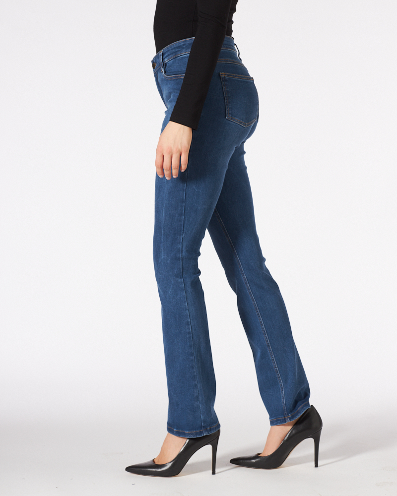 BOOTCUT "WONDERJEANS" L