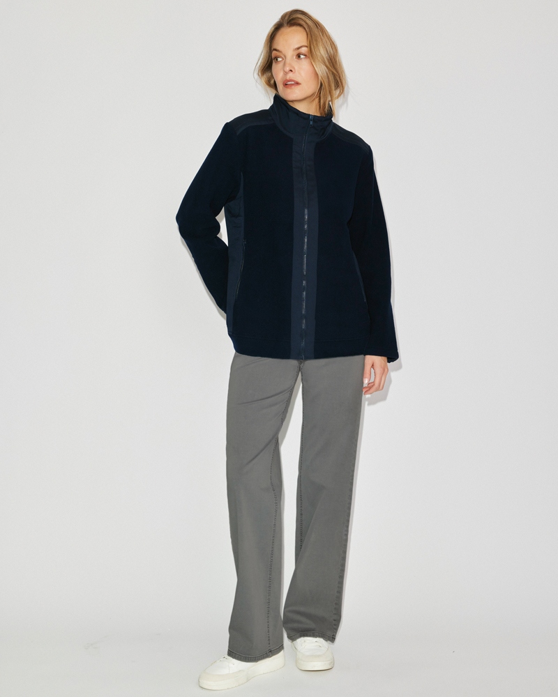 Hose N aus Winter-Satin von ASCARI