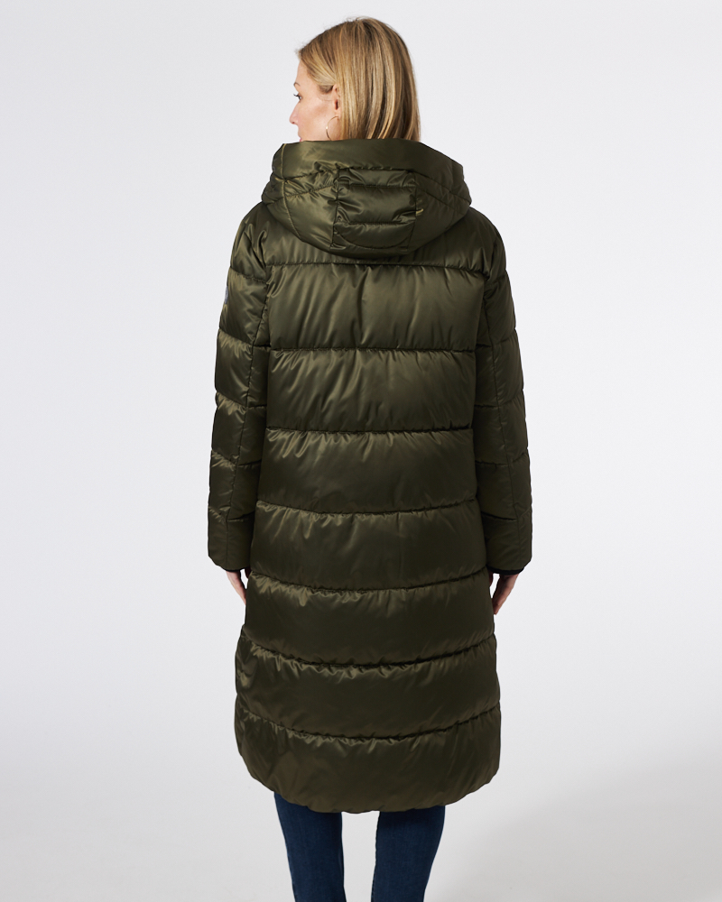 PUFFER-STEPPMANTEL PUFFER-STEPPMANTEL