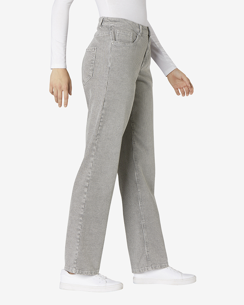 Streifenjeans_411068_Adrienn_N_37944 STRETCHJEANS N MIT STREIFEN