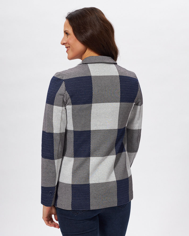 MODERNER JERSEY-BLAZER MODERNER JERSEY-BLAZER