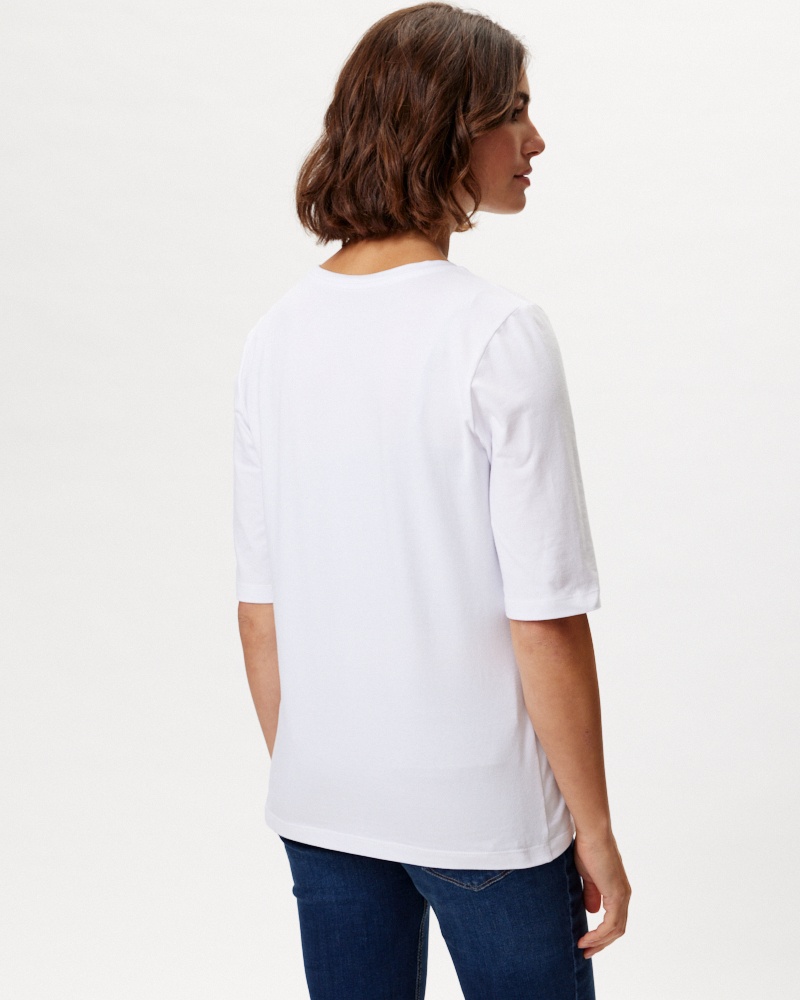 BASIC-SHIRT IN 3 FARBEN