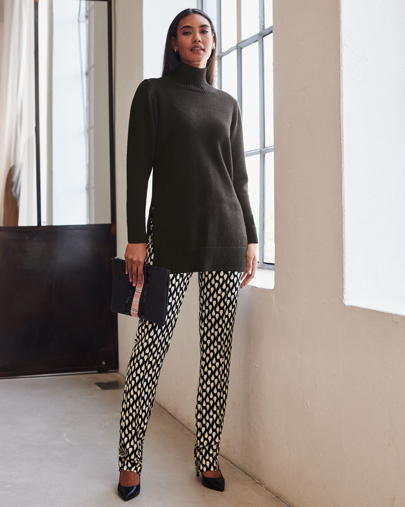 MODERNE SCHLUPFHOSE L MODERNE SCHLUPFHOSE L