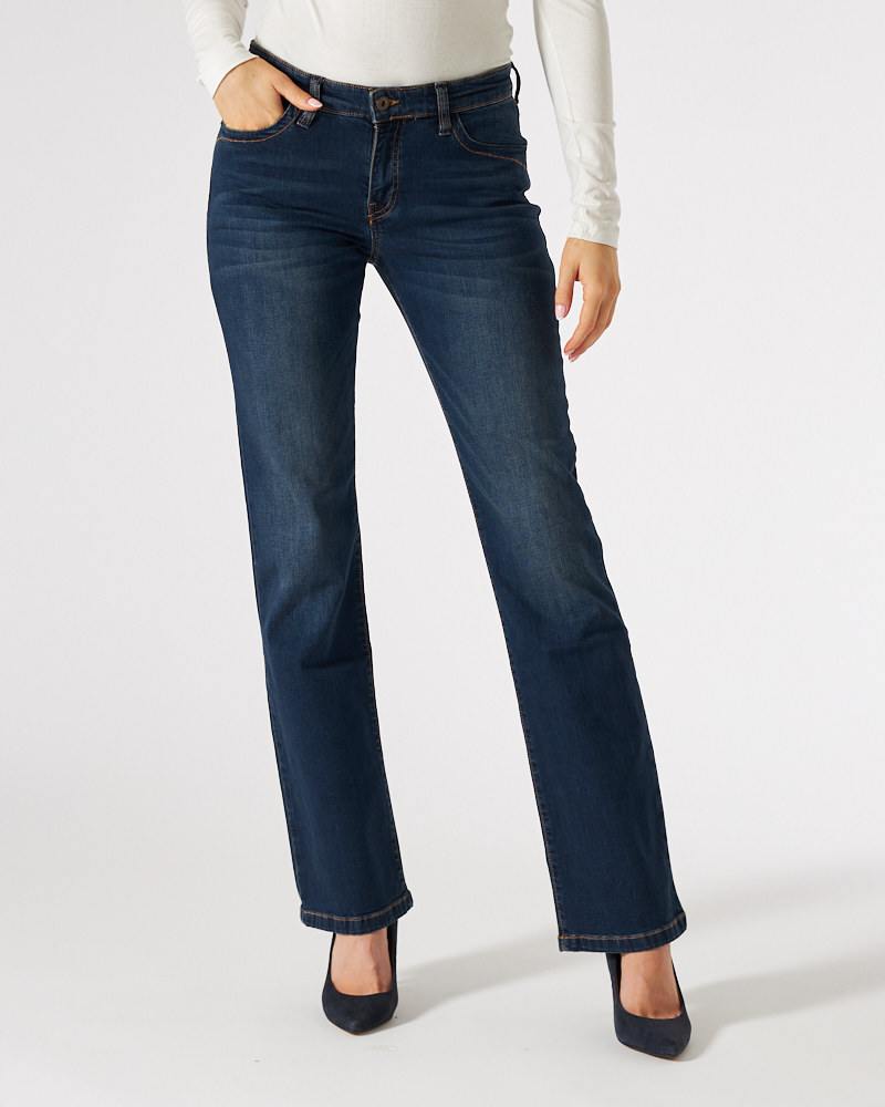 BOOTCUT-JEANS K