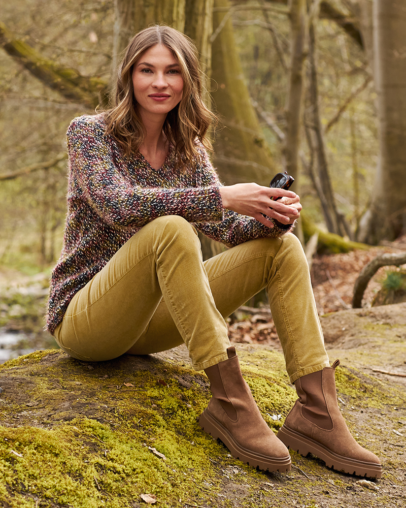 BEQUEME CORD-JEANS L BEQUEME CORD-JEANS L