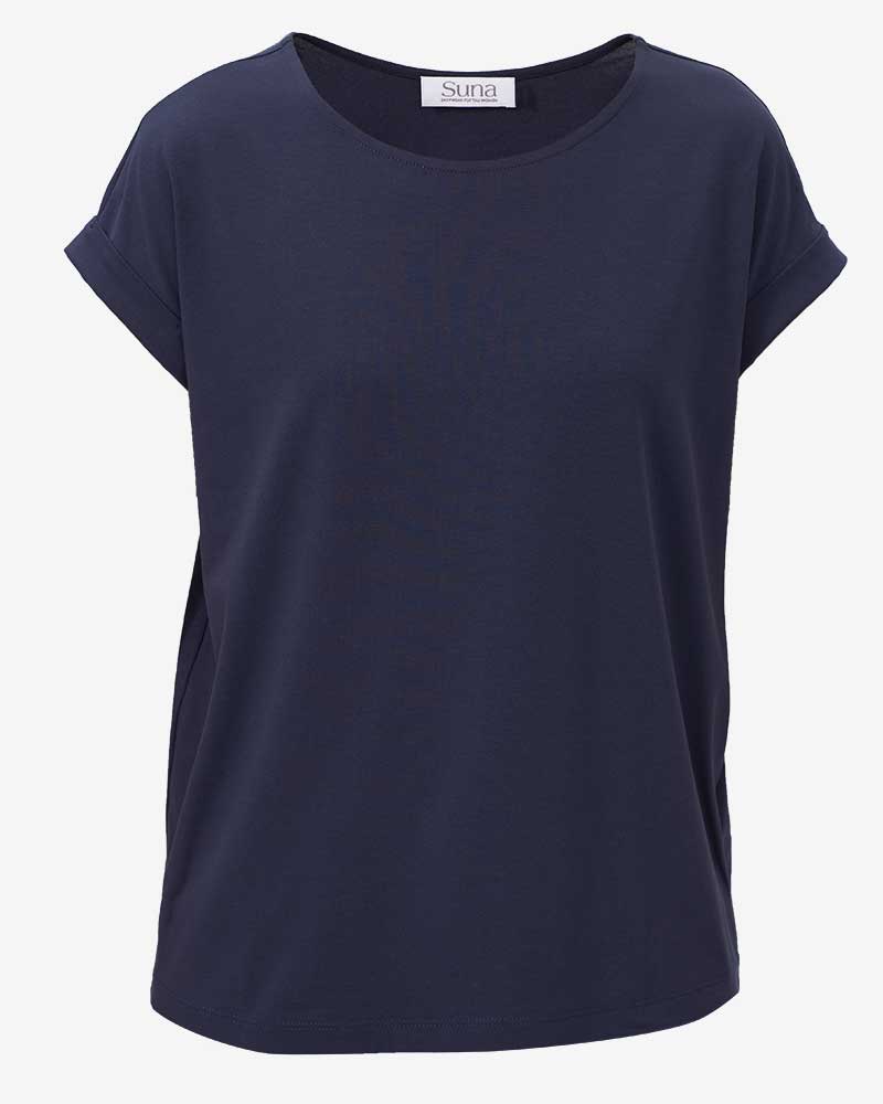 BASIC-SHIRT VON SUNA