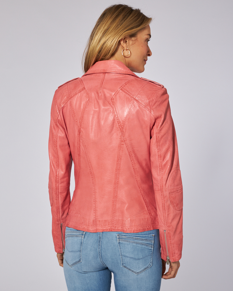 MODISCHE BIKERJACKE MODISCHE BIKERJACKE