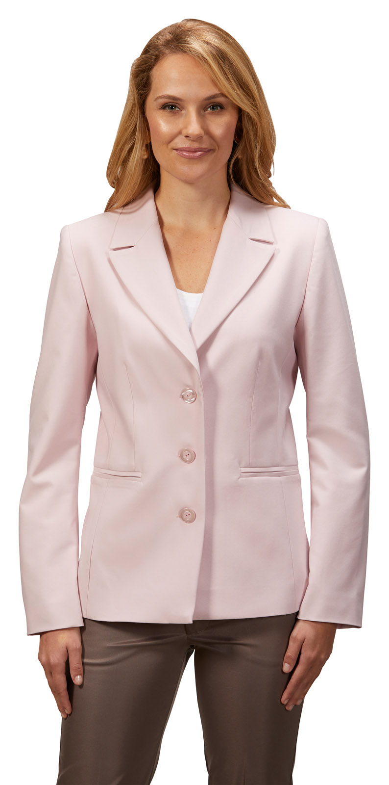 401067_411141_rose_Aldina_10268 TAILLIERTER BLAZER