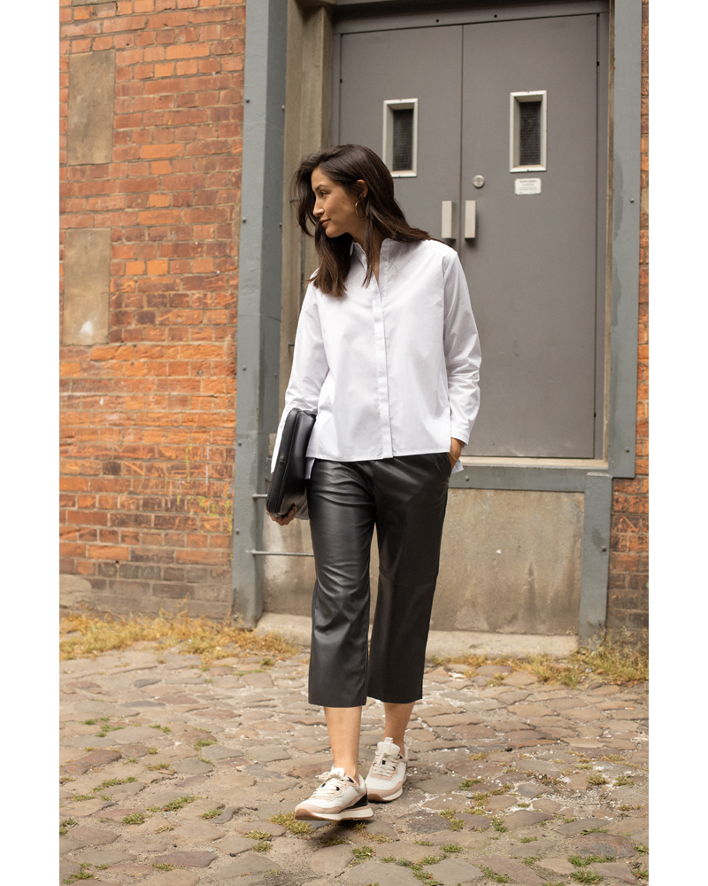 LOCKERE STRETCH-BLUSE