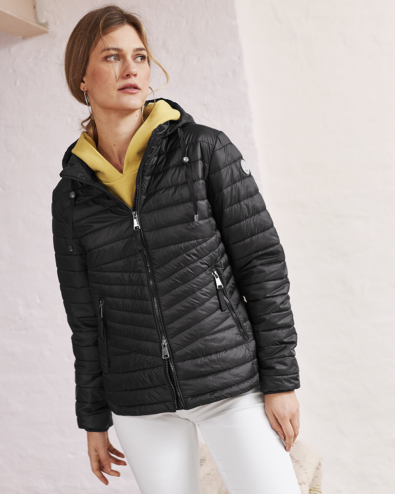 FEDERLECIHTE STEPPJACKE VON GREEN GOOSE FEDERLECIHTE STEPPJACKE VON GREEN GOOSE