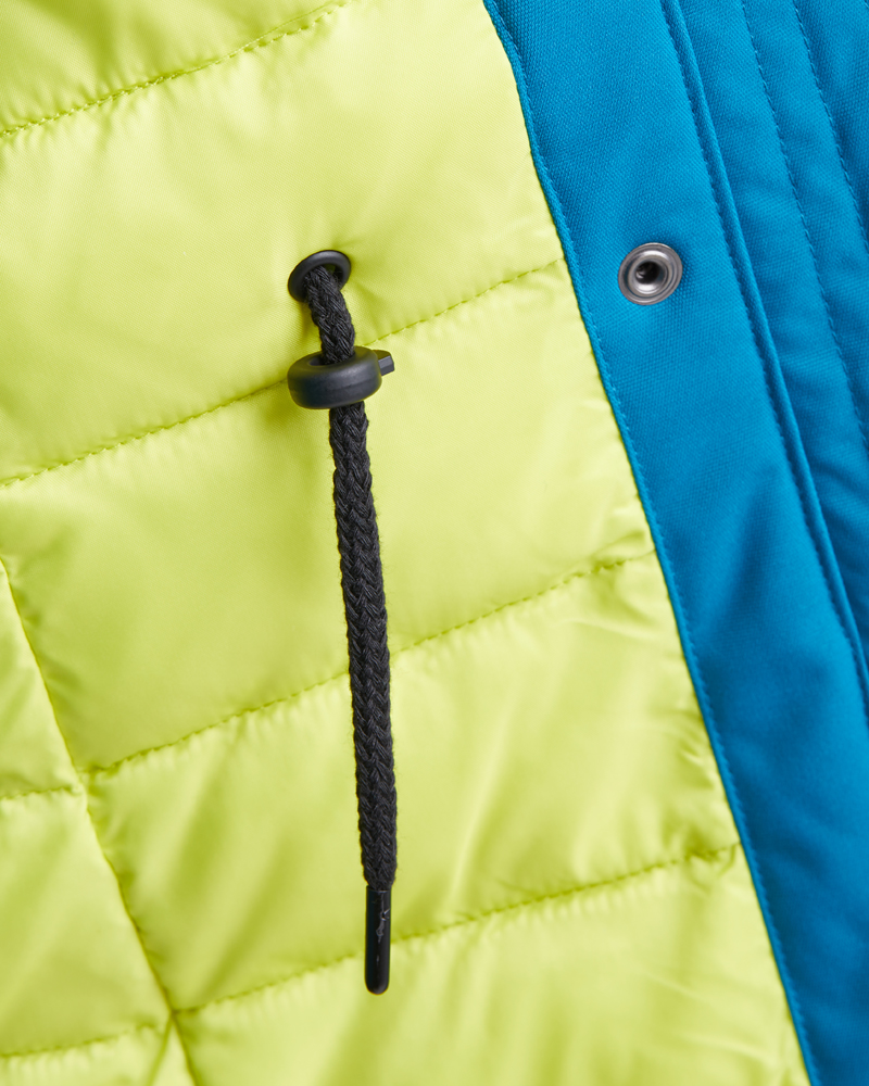 Jacke_petrol_421006_Janet_Detail-4 FEMININE WINTERJACKE