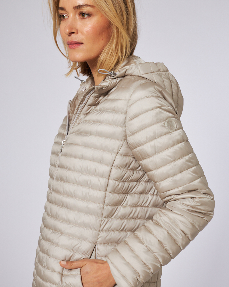 ULTRALEICHTE STEPPJACKE ULTRALEICHTE STEPPJACKE