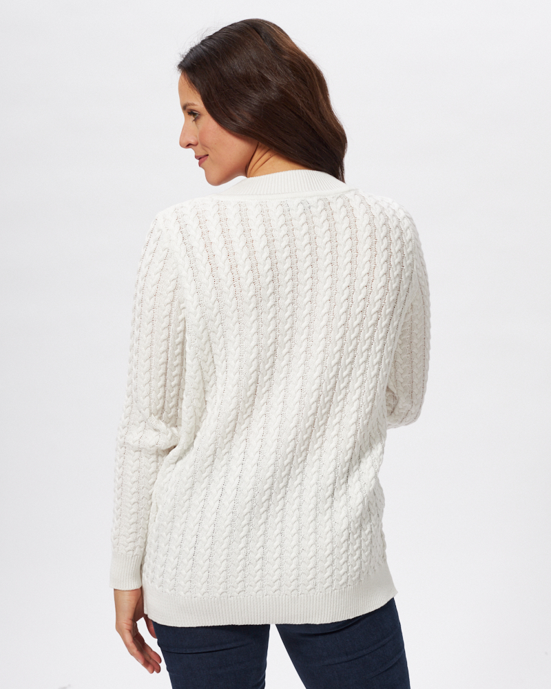 WARMER KUSCHEL-PULLI WARMER KUSCHEL-PULLI