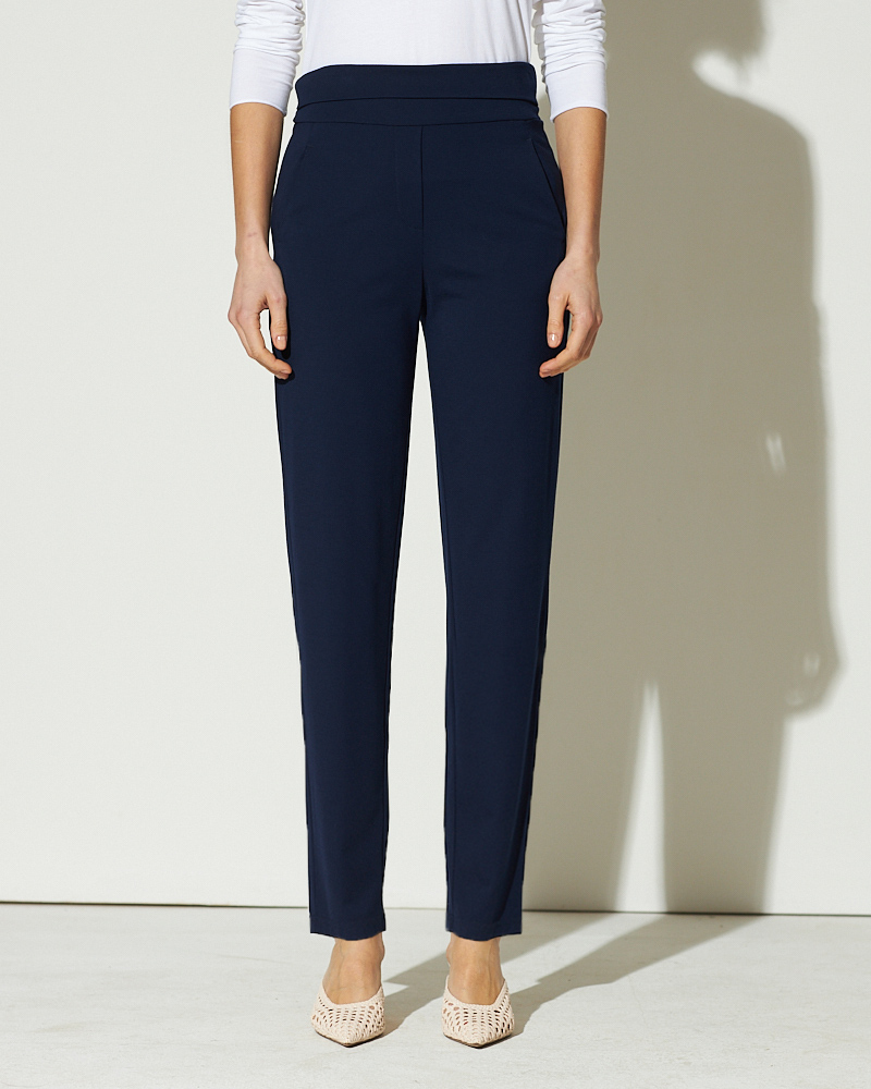 LÄSSIGE JERSEYHOSE L LÄSSIGE JERSEYHOSE L