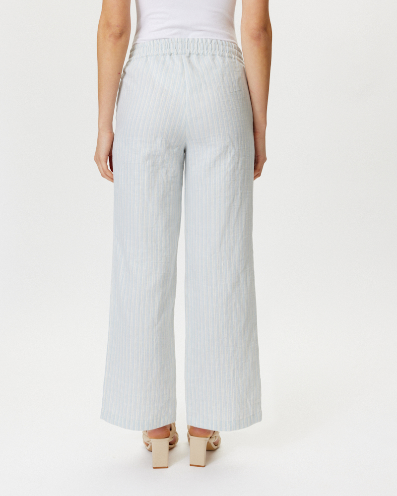 SOMMERHOSE N MIT STREIFEN