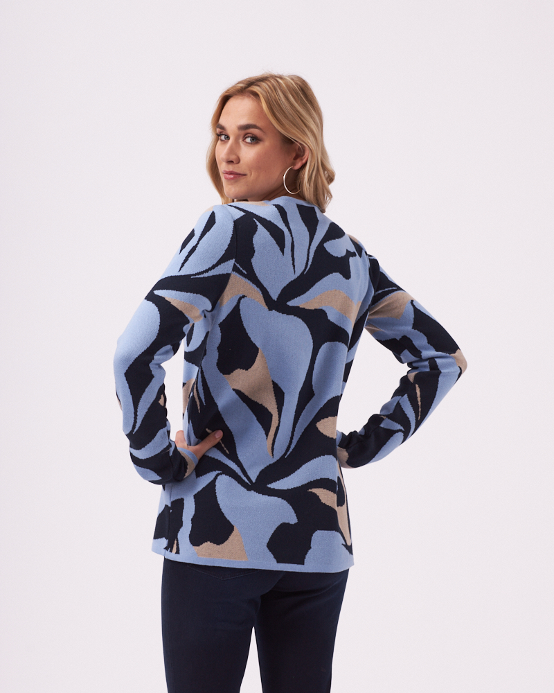 JACQUARD-PULLI JACQUARD-PULLI
