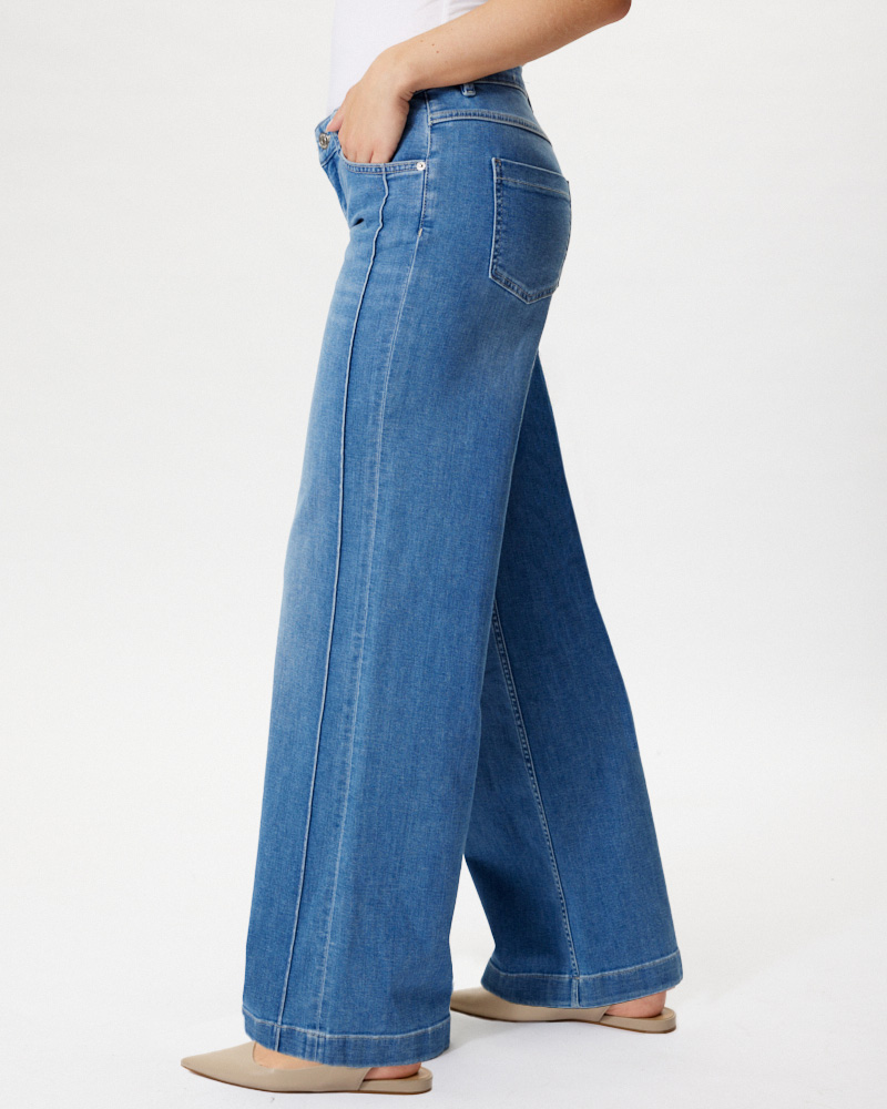 WEITE JEANS N VON TONI