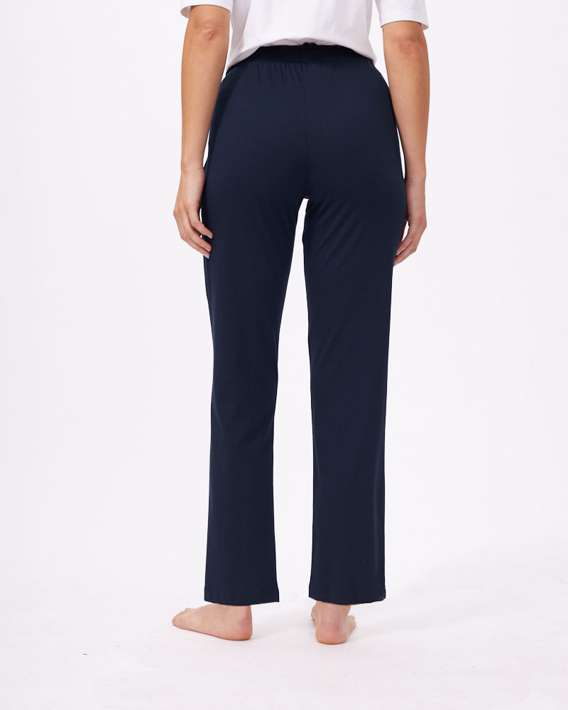 LÄSSIGE PYJAMAHOSE L LÄSSIGE PYJAMAHOSE L