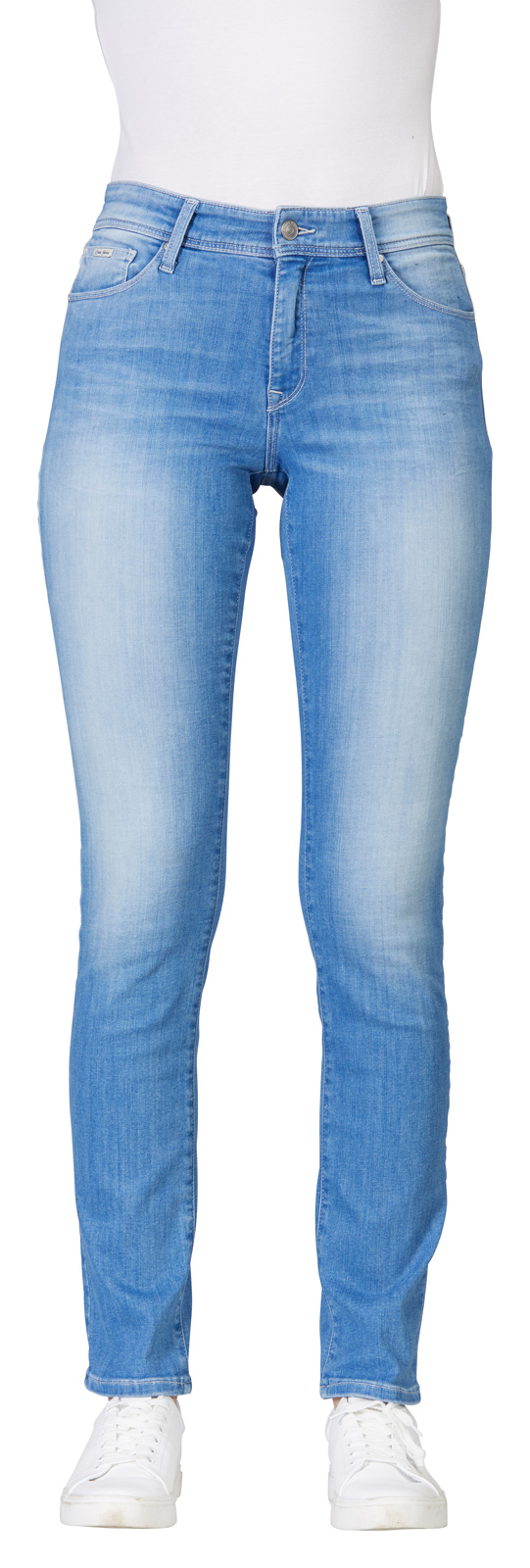 STRETCHIGE RÖHRENJEANS K