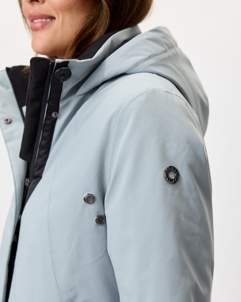 WETTERMANTEL VON MANISA FASHION