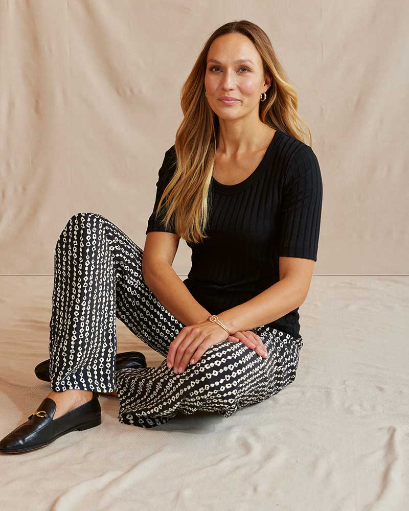 HALBARM-SHIRT VON ZAIDA