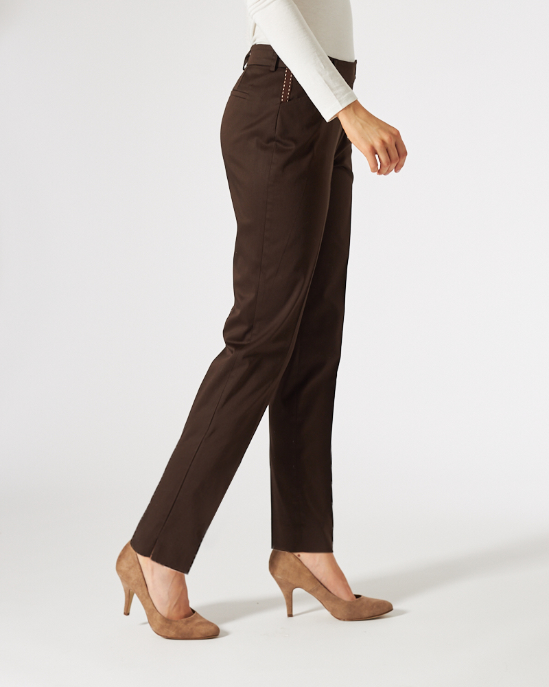 SPORTLICH ELEGANTE HOSE N