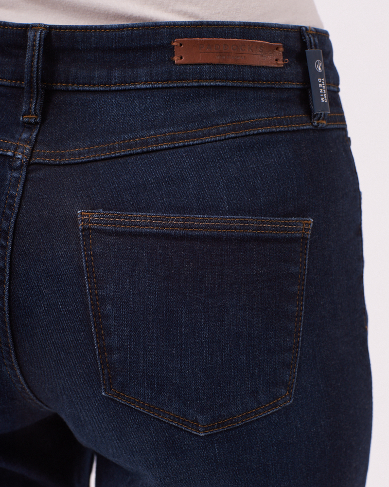 THERMO-JEANS L VON PADDOCKS THERMO-JEANS L VON PADDOCKS