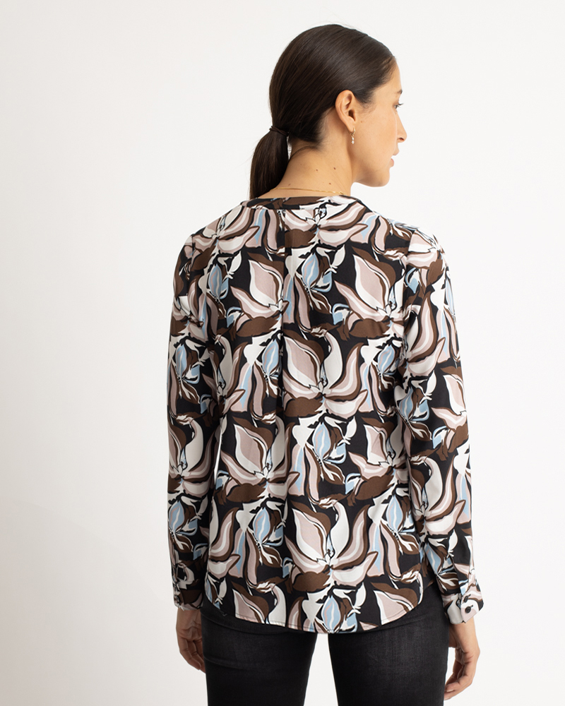 Bluse_multicolor_422023_Bo_hinten VISKOSE-TUNIKA