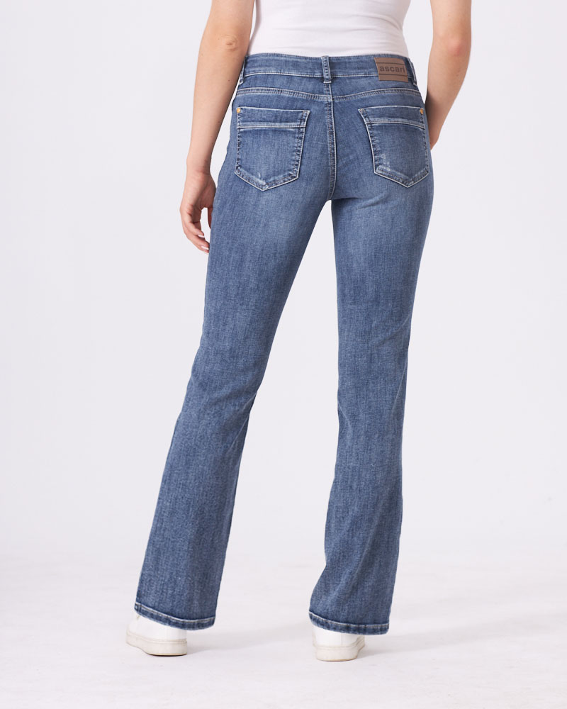 BOOTCUT-JEANS N ASCARI BOOTCUT-JEANS N ASCARI