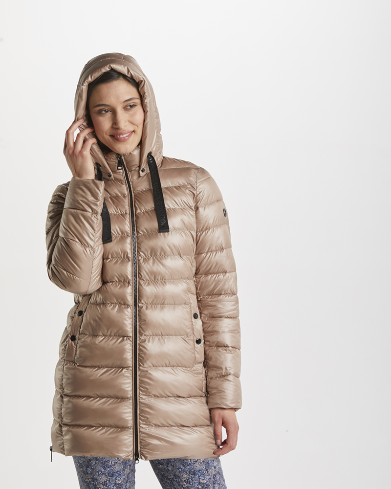 STEPPJACKE MIT THEMORE-FÜLLUNG VON FUCHS SCHMITT STEPPJACKE MIT THEMORE-FÜLLUNG VON FUCHS SCHMITT