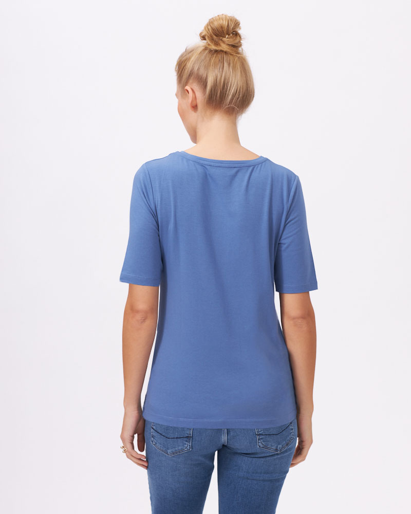 BASIC-SHIRT VON SUNA