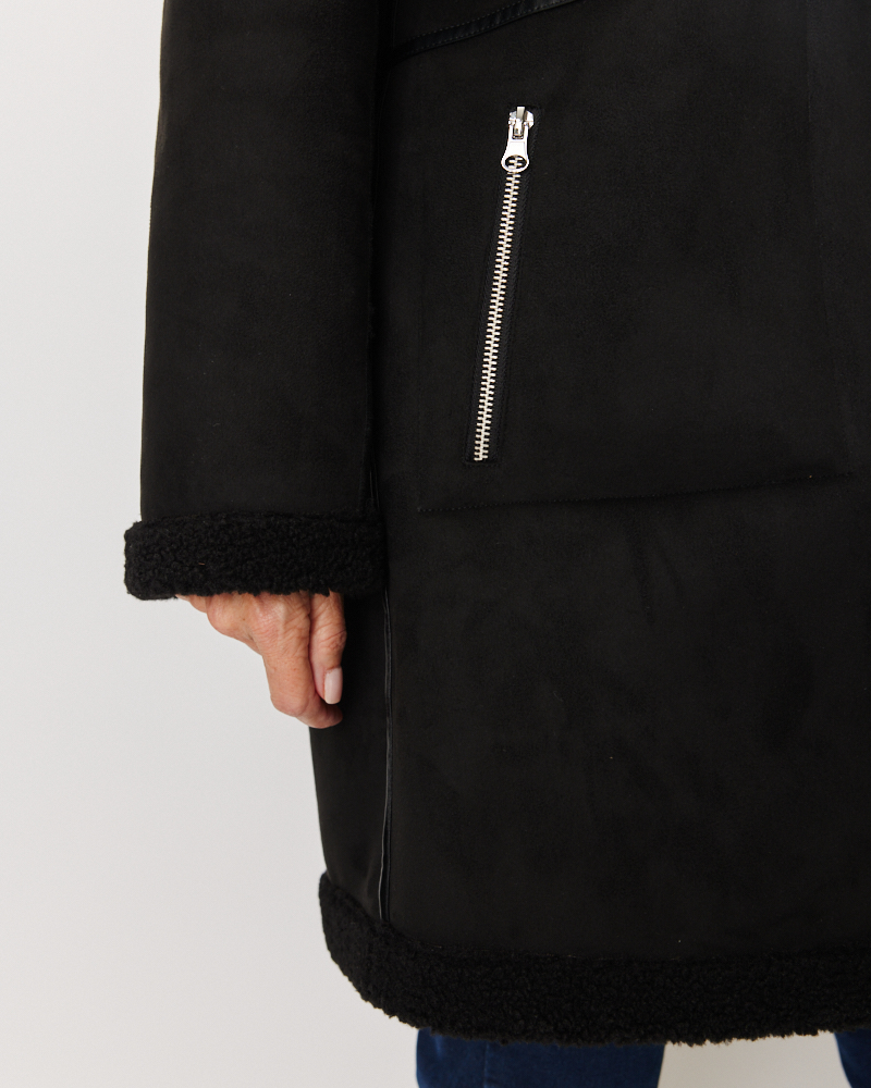 Exklusive Wendejacke von NAVIGAZIONE