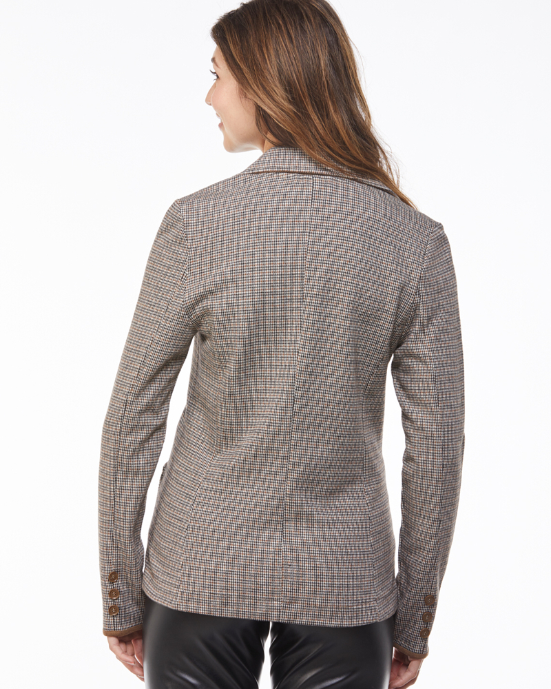 405015_49638DkS8PtBbOGT6T KARO-BLAZER AUS JERSEY