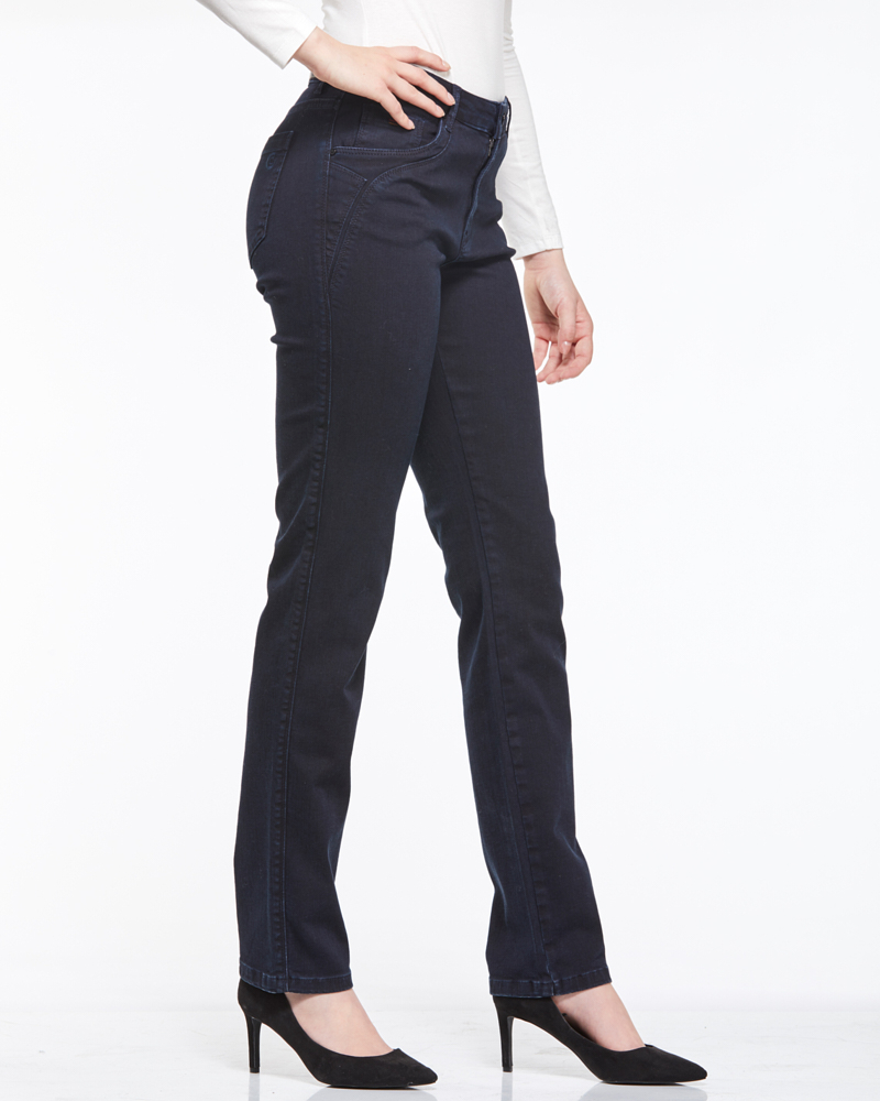405107_36049 GERADE STRETCH-JEANS N