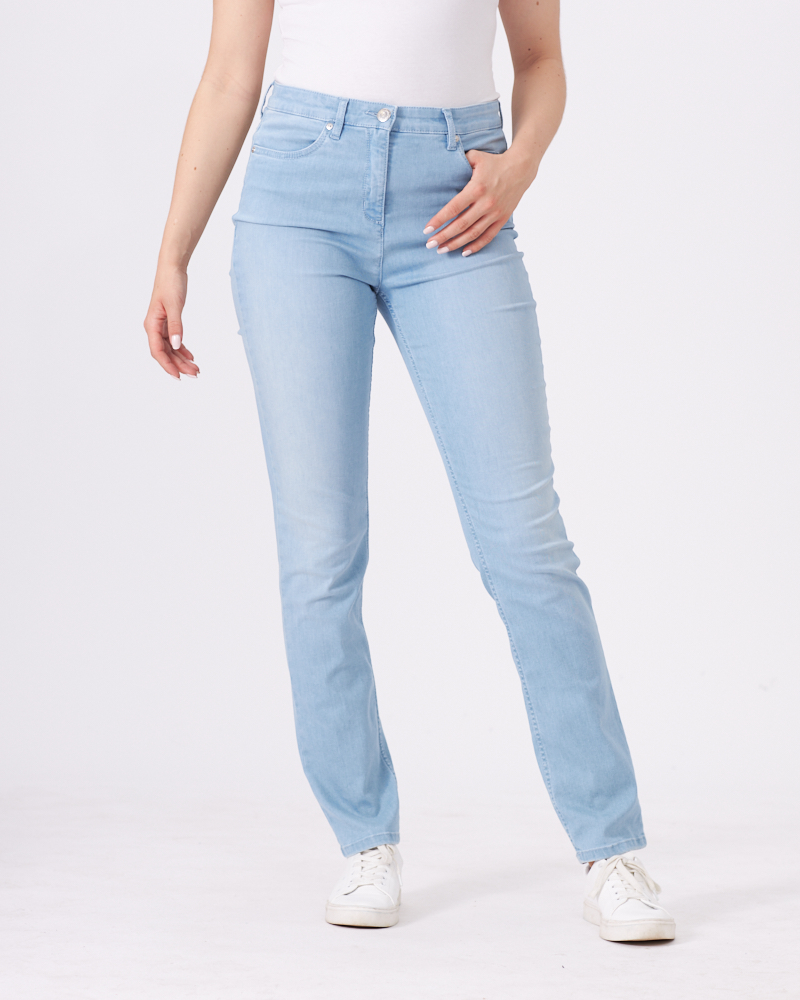 SCHLANK-JEANS L VON TONI