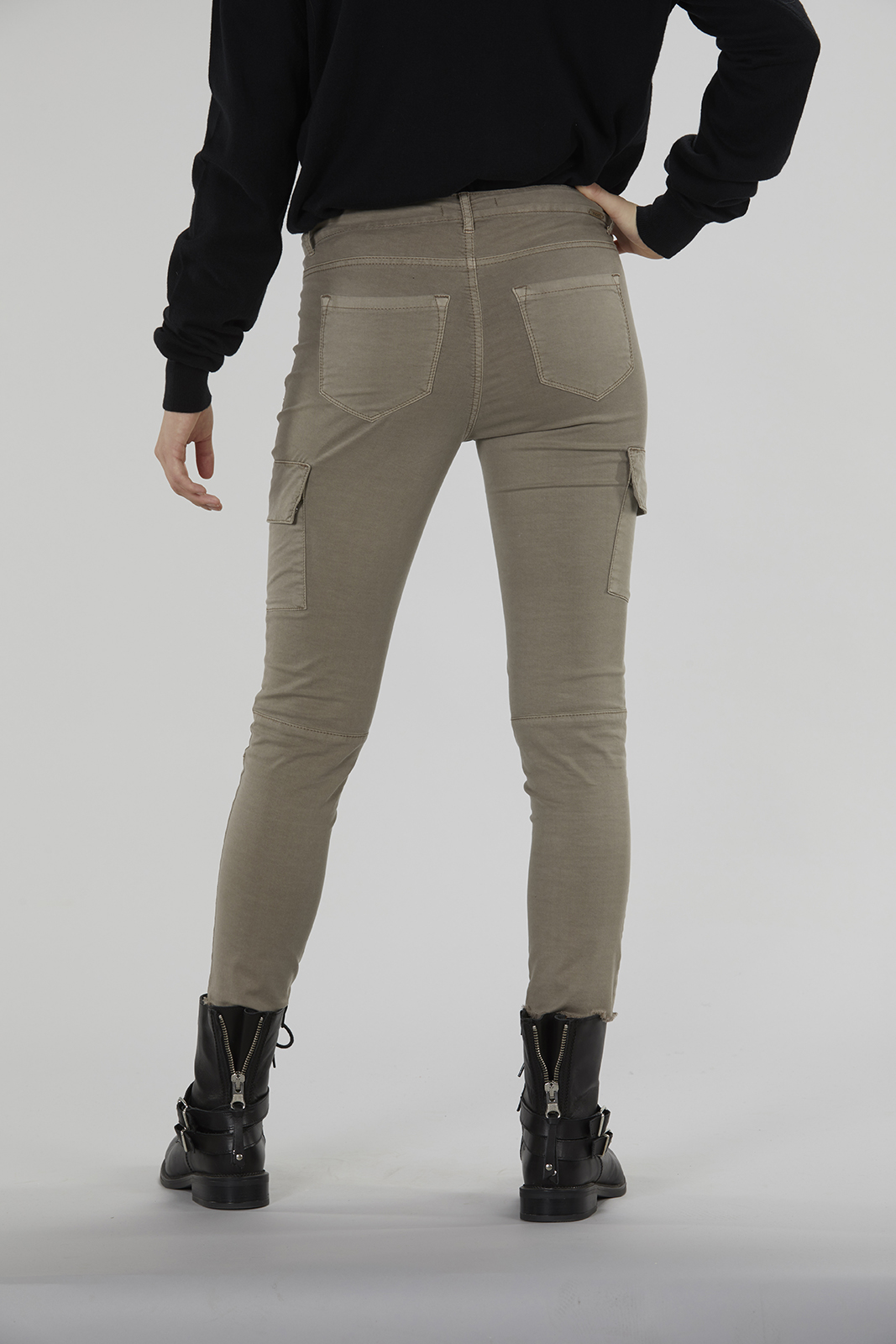 403023_45130 SKINNY CARGOHOSE N