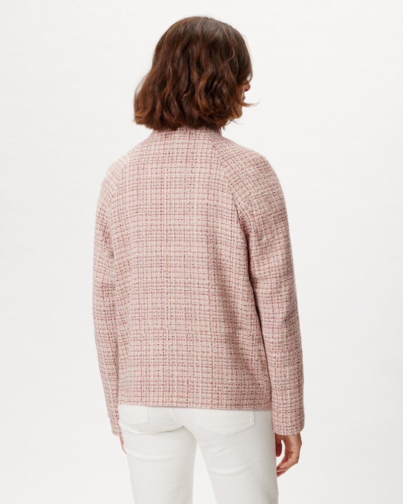 BAUMWOLL-JACKE VON FUCHS SCHMITT