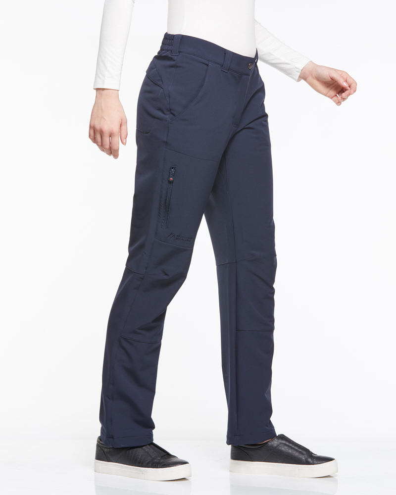 SOFTSHELL-OUTDOORHOSE N VON "MAIER SPORTS" SOFTSHELL-OUTDOORHOSE N VON "MAIER SPORTS"