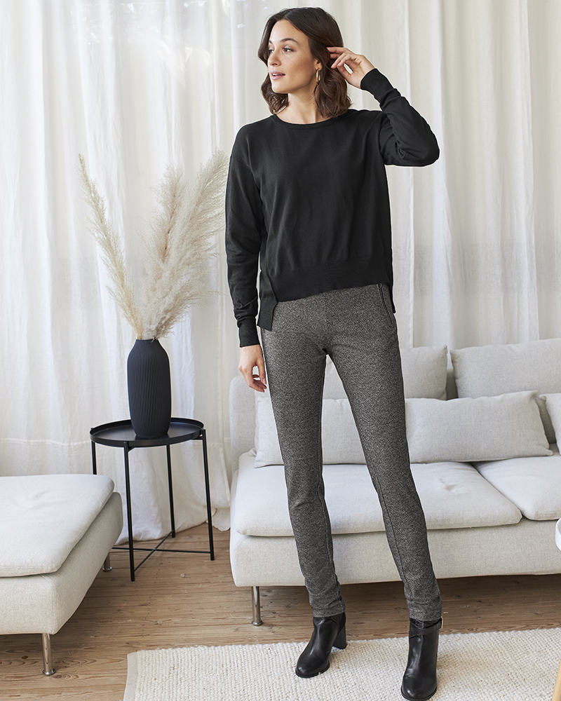 SCHLANKE HOSE L VON WONDERJEANS SCHLANKE HOSE L VON WONDERJEANS