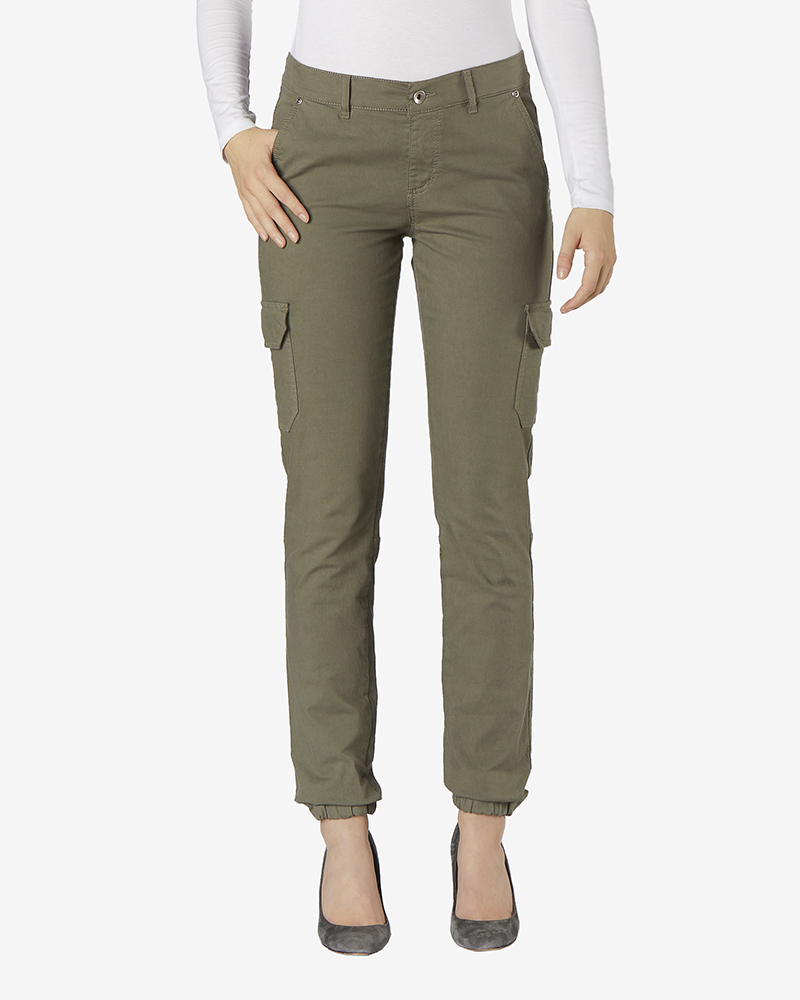 SCHMALE CARGOHOSE N SCHMALE CARGOHOSE N