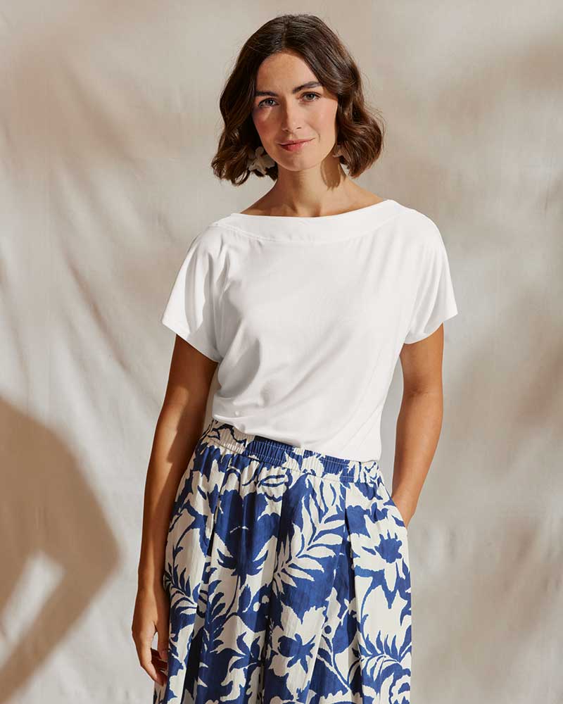 LOCKERES SHIRT VON BLUEBEERY