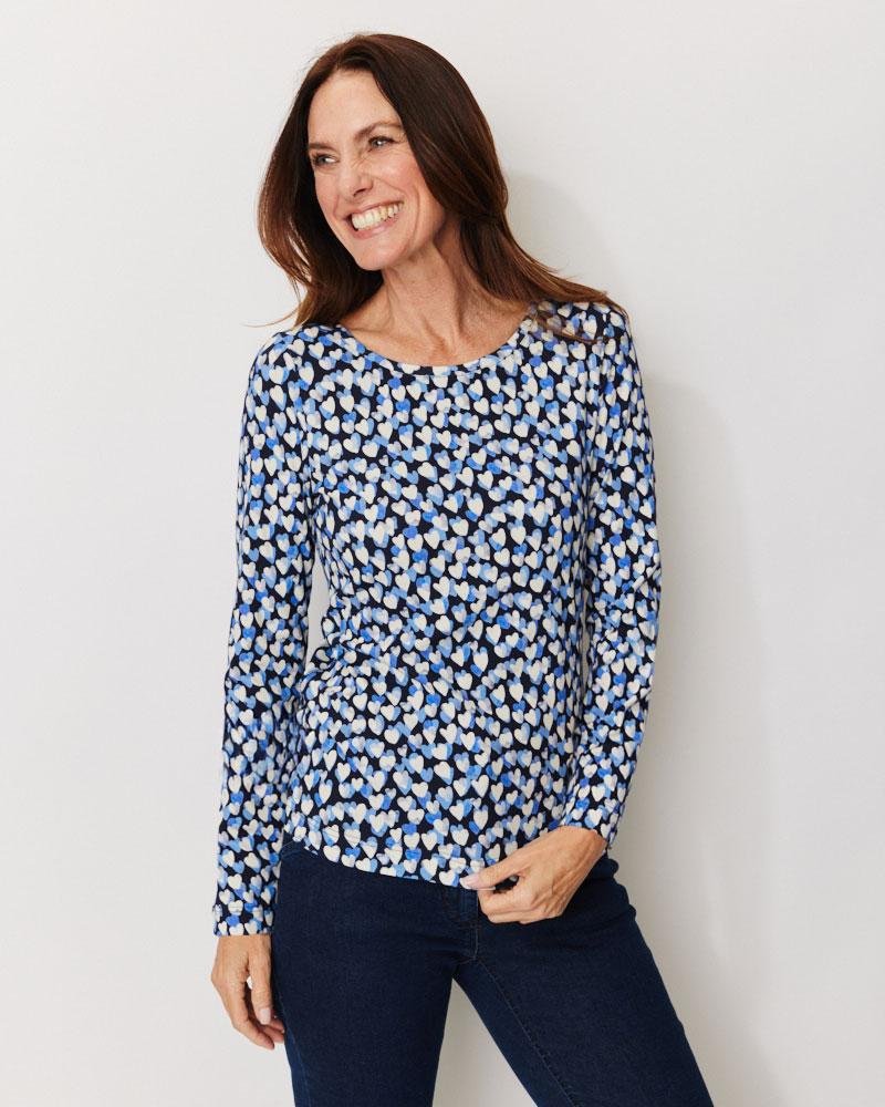 Exklusives Shirt von ZAIDA