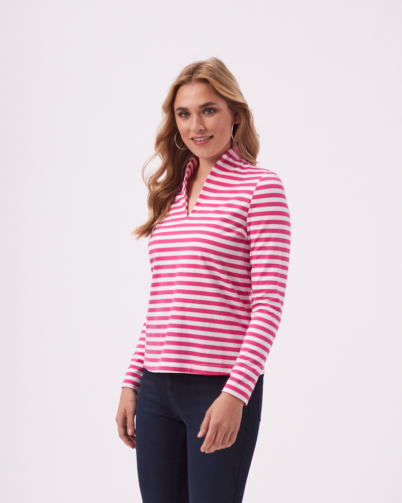 EDLES JERSEYSHIRT VON SUNA EDLES JERSEYSHIRT VON SUNA