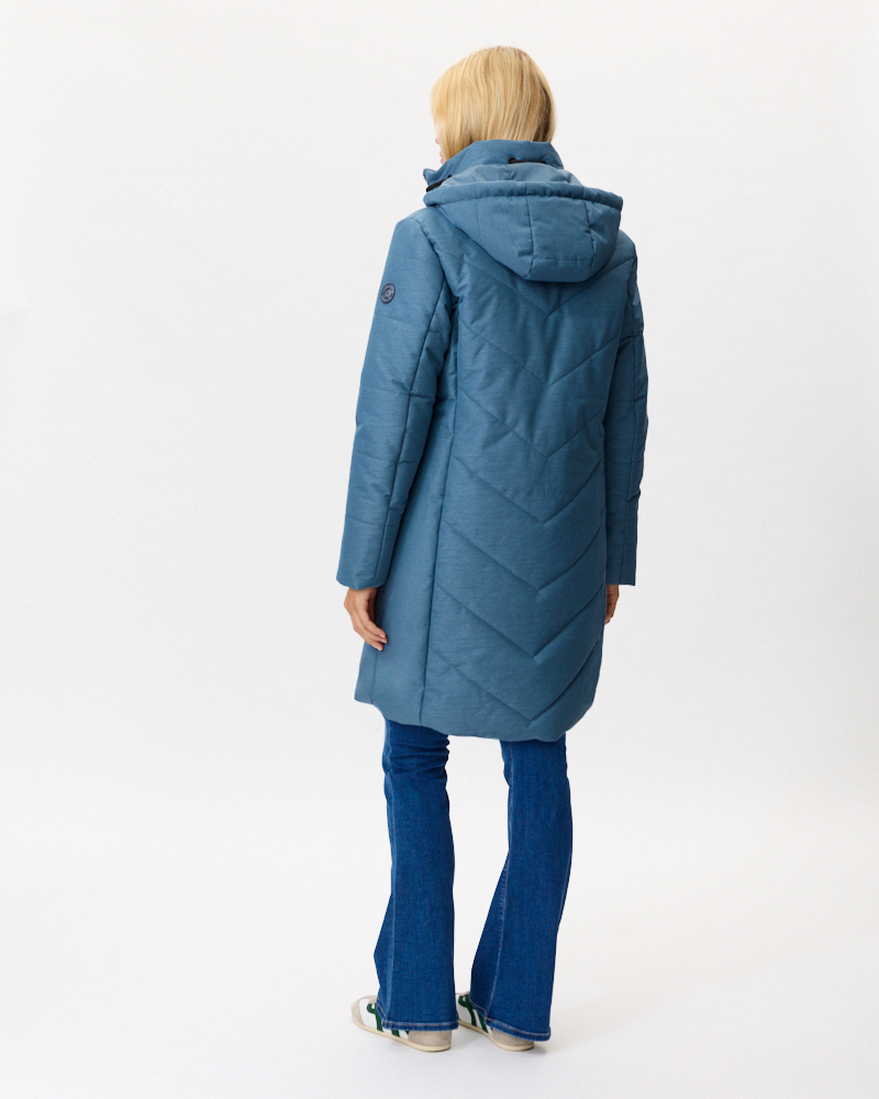 STEPPJACKE VON NAVIGAZIONE